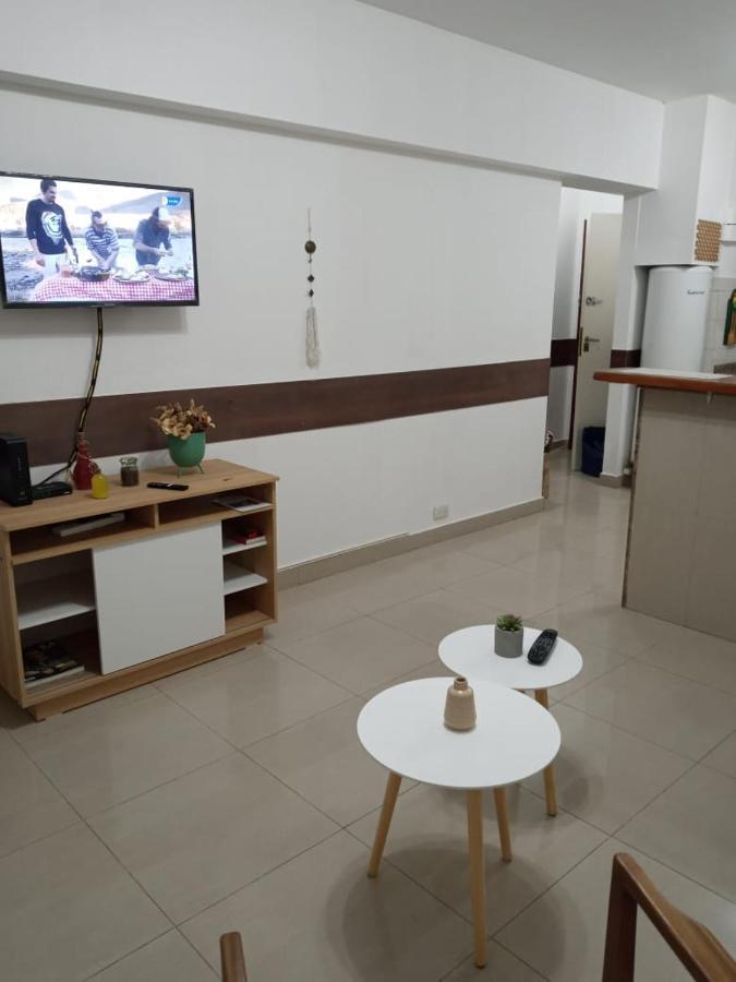 Departamento Pleno Centro De Mendoza, Argentina Daire Dış mekan fotoğraf