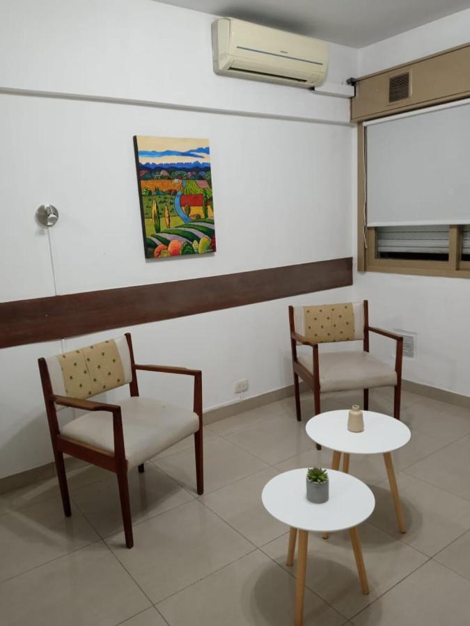 Departamento Pleno Centro De Mendoza, Argentina Daire Dış mekan fotoğraf