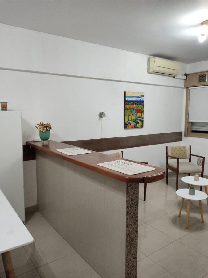 Departamento Pleno Centro De Mendoza, Argentina Daire Dış mekan fotoğraf