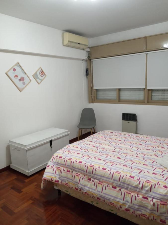 Departamento Pleno Centro De Mendoza, Argentina Daire Dış mekan fotoğraf